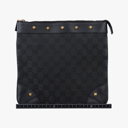 Gucci GG Canvas Black — view 2