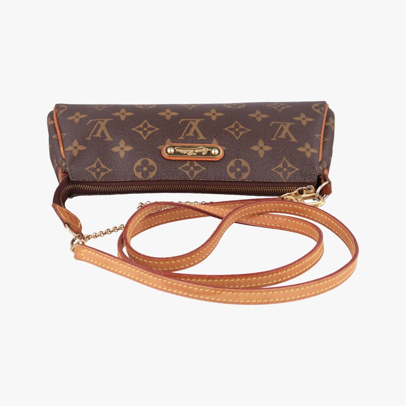 Louis Vuitton Monogram Brown Canvas — view 8