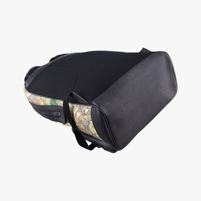 Gucci GG Blooms Beige Multi Leather Backpack — view 7