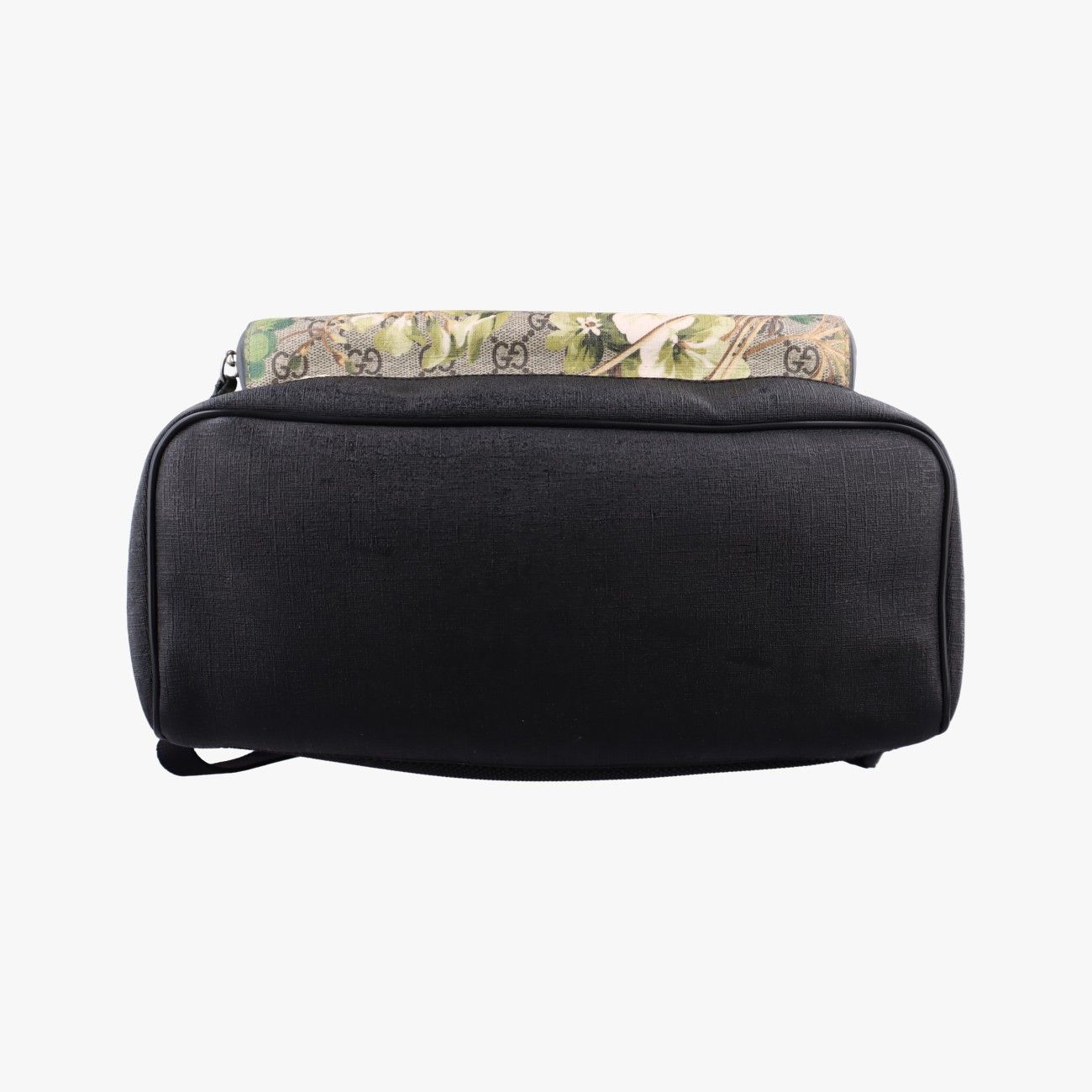 Gucci GG Blooms Beige Multi Leather Backpack — view 3
