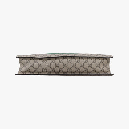 Gucci GG Supreme Kingsnake Multicolor Suede — view 3