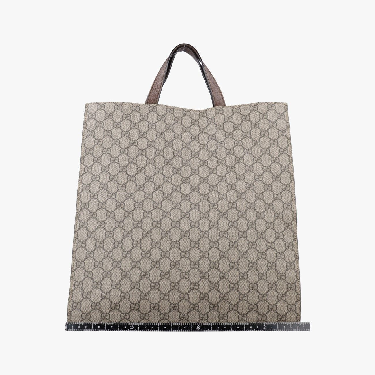 Gucci GG Supreme Kingsnake Multicolor Suede — view 2