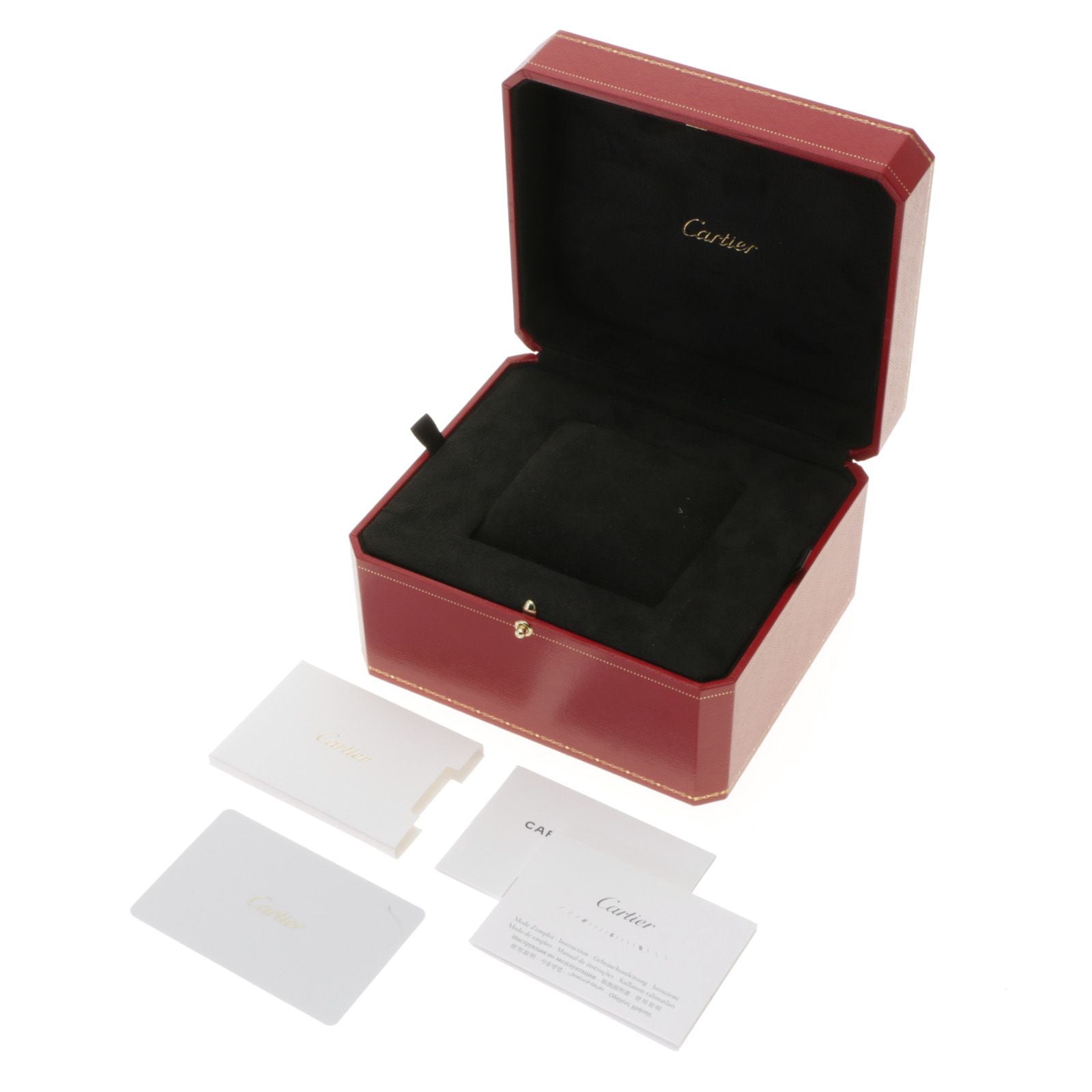 Cartier Tank Francaise MM Silver Watch Stainless Steel Quartz — view 7
