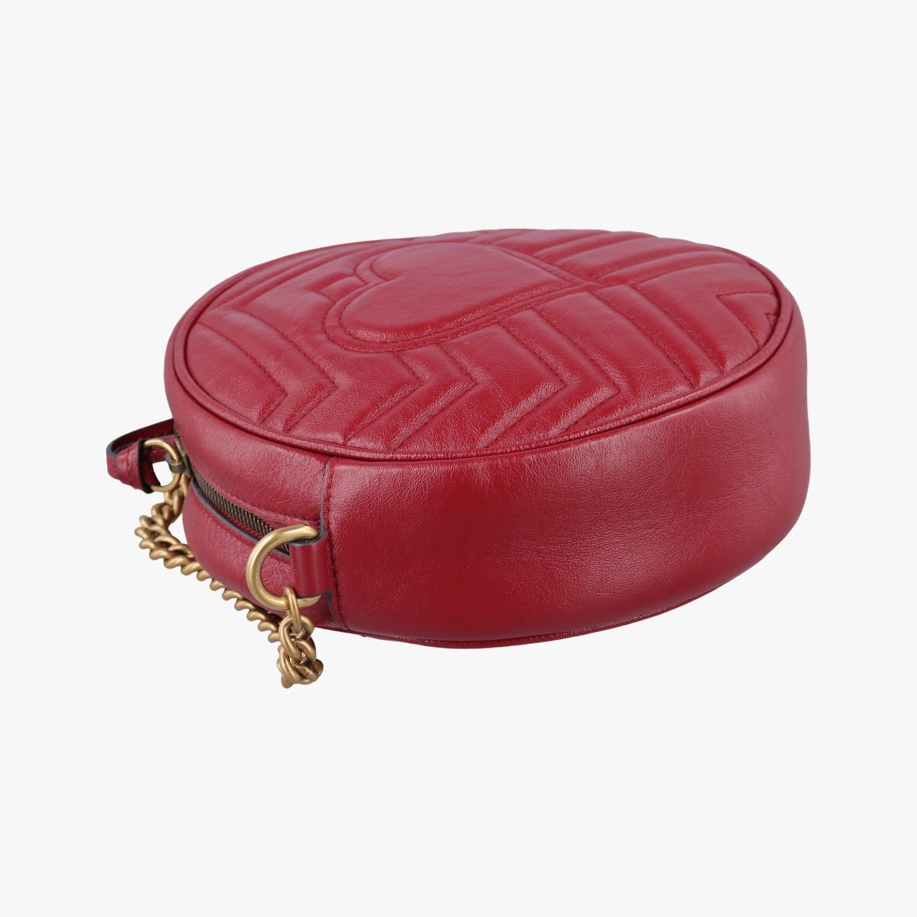 Gucci GG Marmont Red Leather — view 7