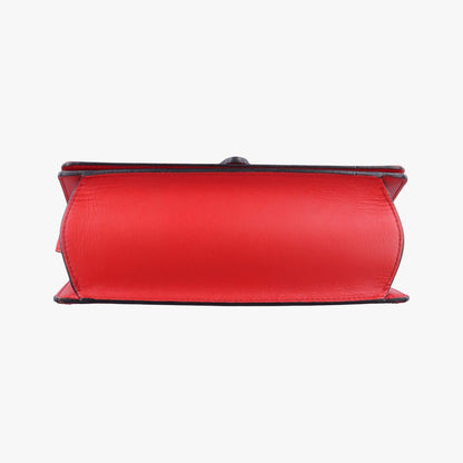 Loewe Barcelona Red Leather 06 — view 3