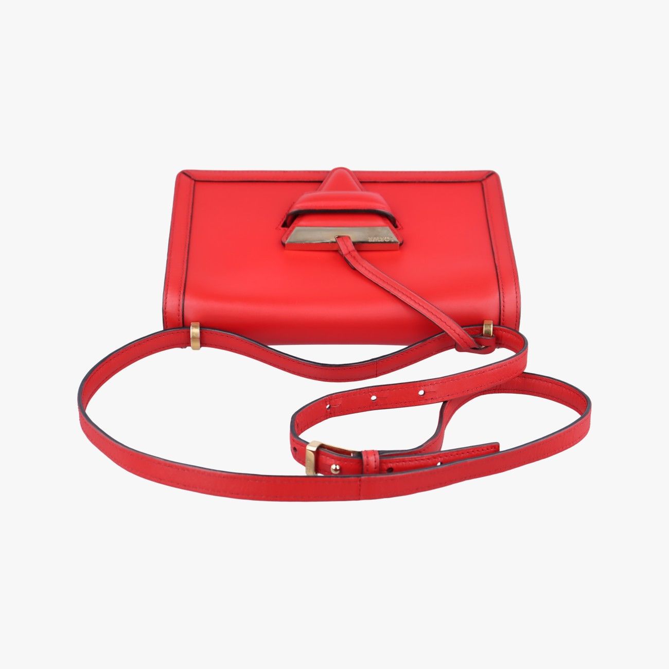 Loewe Barcelona Red Leather 06 — view 8