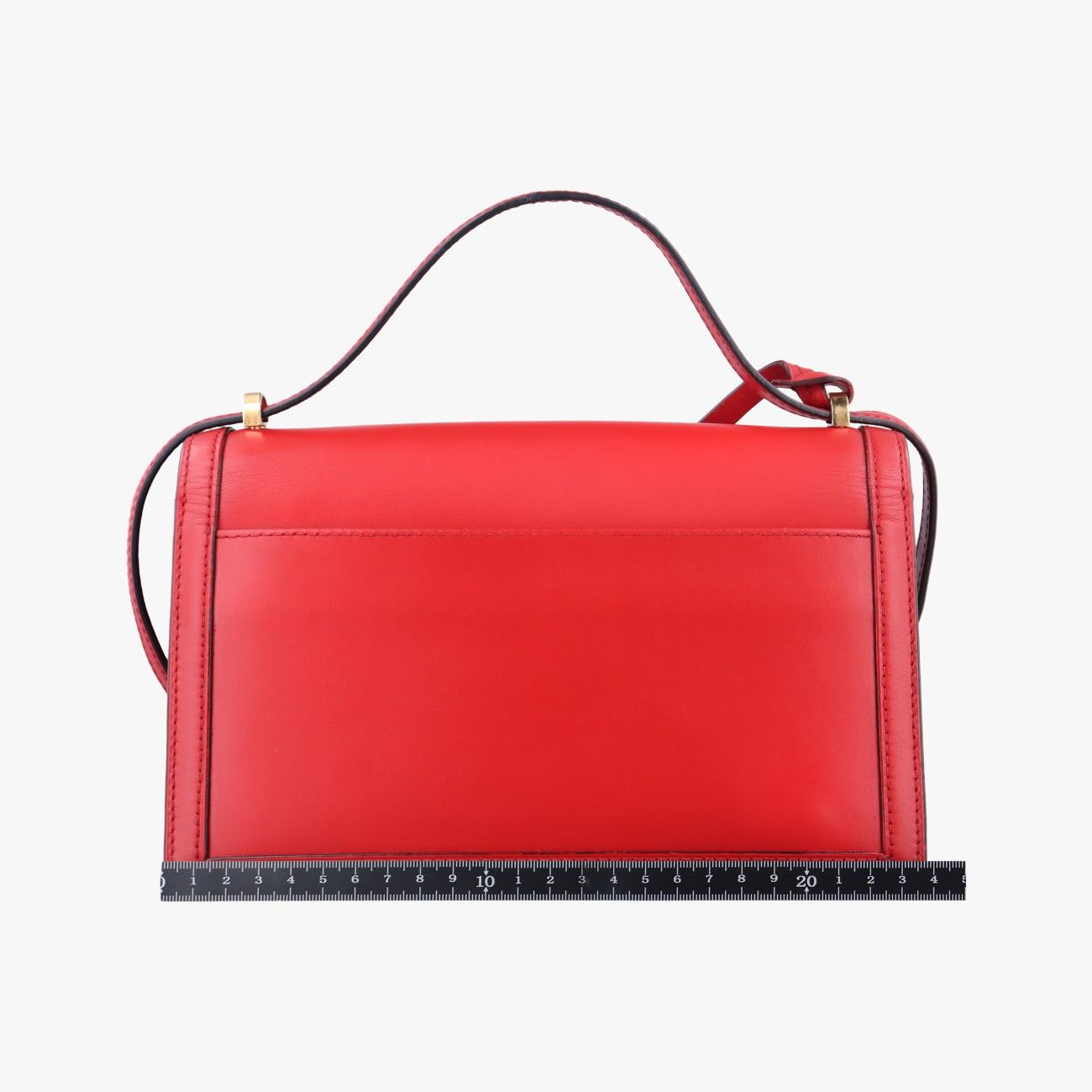 Loewe Barcelona Red Leather 06 — view 2