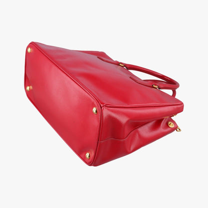 Prada Galleria Red Saffiano Patent 31 — view 6