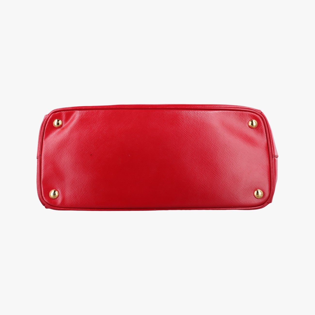 Prada Galleria Red Saffiano Patent 31 — view 3