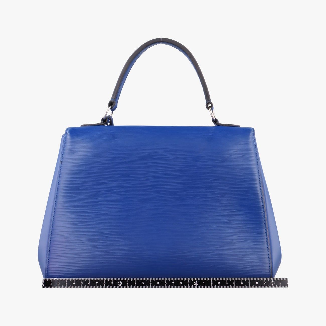 Louis Vuitton Cluny MM Navy — view 2