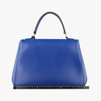 Louis Vuitton Cluny MM Navy — view 2