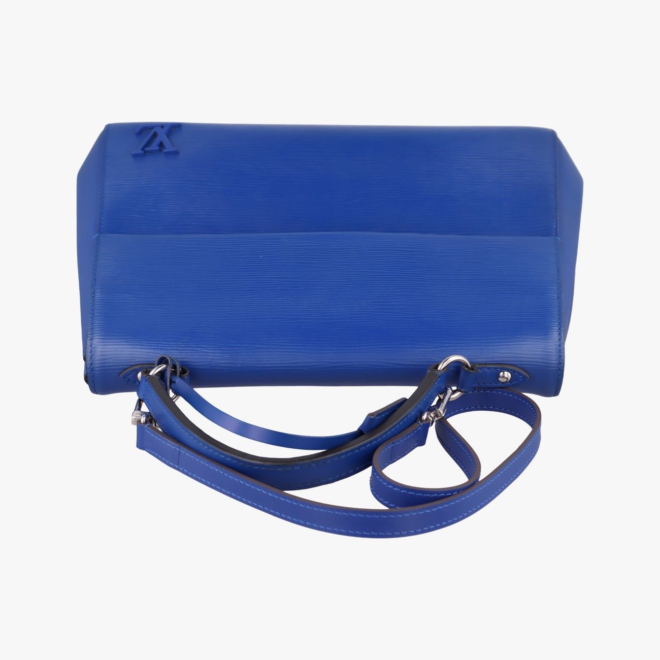 Louis Vuitton Cluny MM Navy — view 8