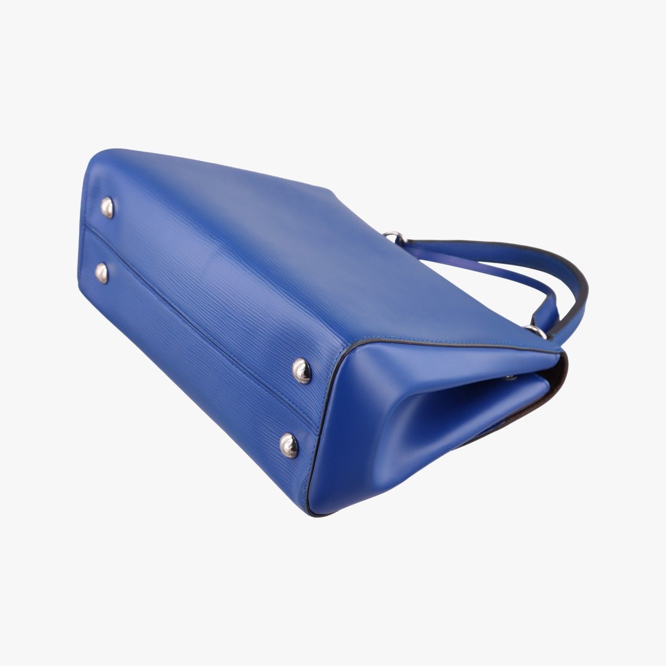 Louis Vuitton Cluny MM Navy — view 6