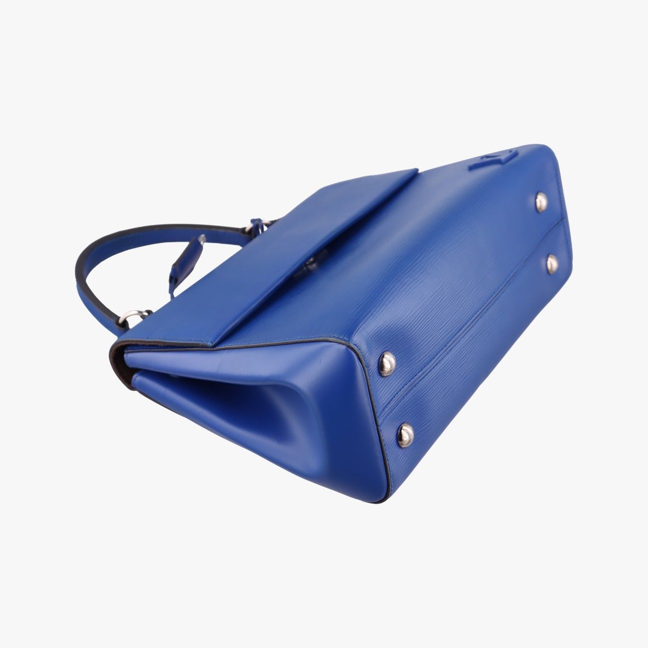 Louis Vuitton Cluny MM Navy — view 5