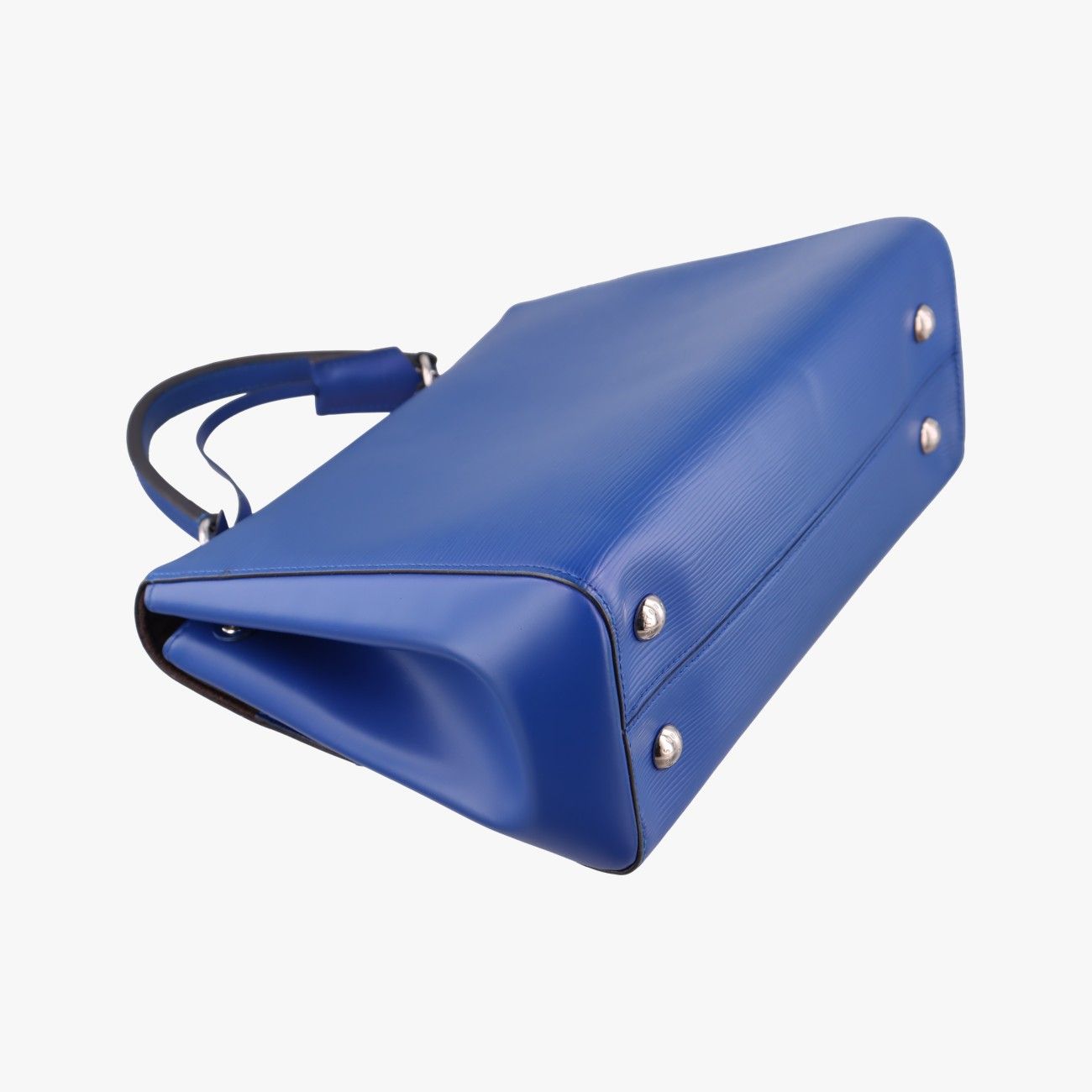 Louis Vuitton Cluny MM Navy — view 7