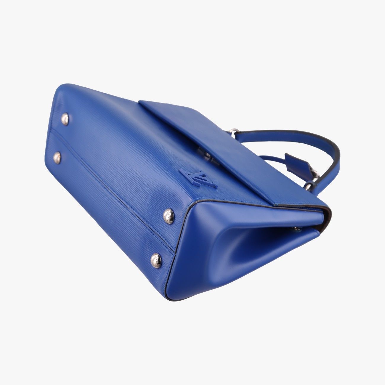 Louis Vuitton Cluny MM Navy — view 4