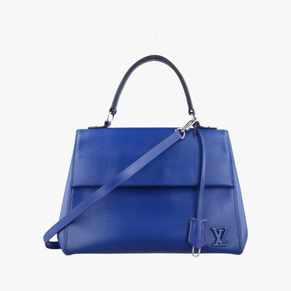 Louis Vuitton Cluny MM Navy