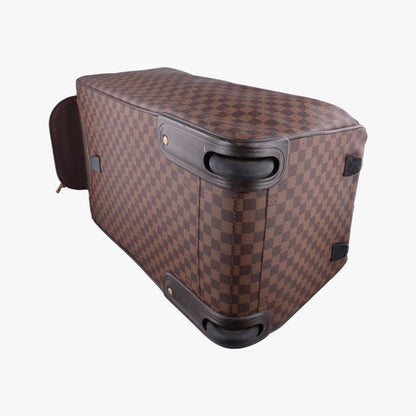 Louis Vuitton Eole 50 Damier Ebene Canvas Handbag — view 6