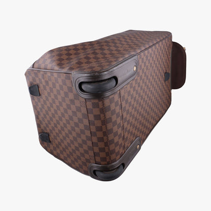 Louis Vuitton Eole 50 Damier Ebene Canvas Handbag — view 5