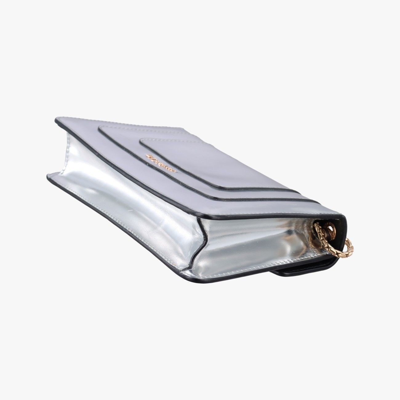 Bvlgari Serpenti Forever Silver Patent — view 6