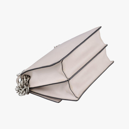 Fendi Studded Canai Beige Leather — view 7