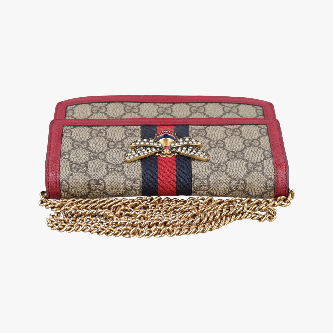 Gucci Queen Galet Brown — view 8