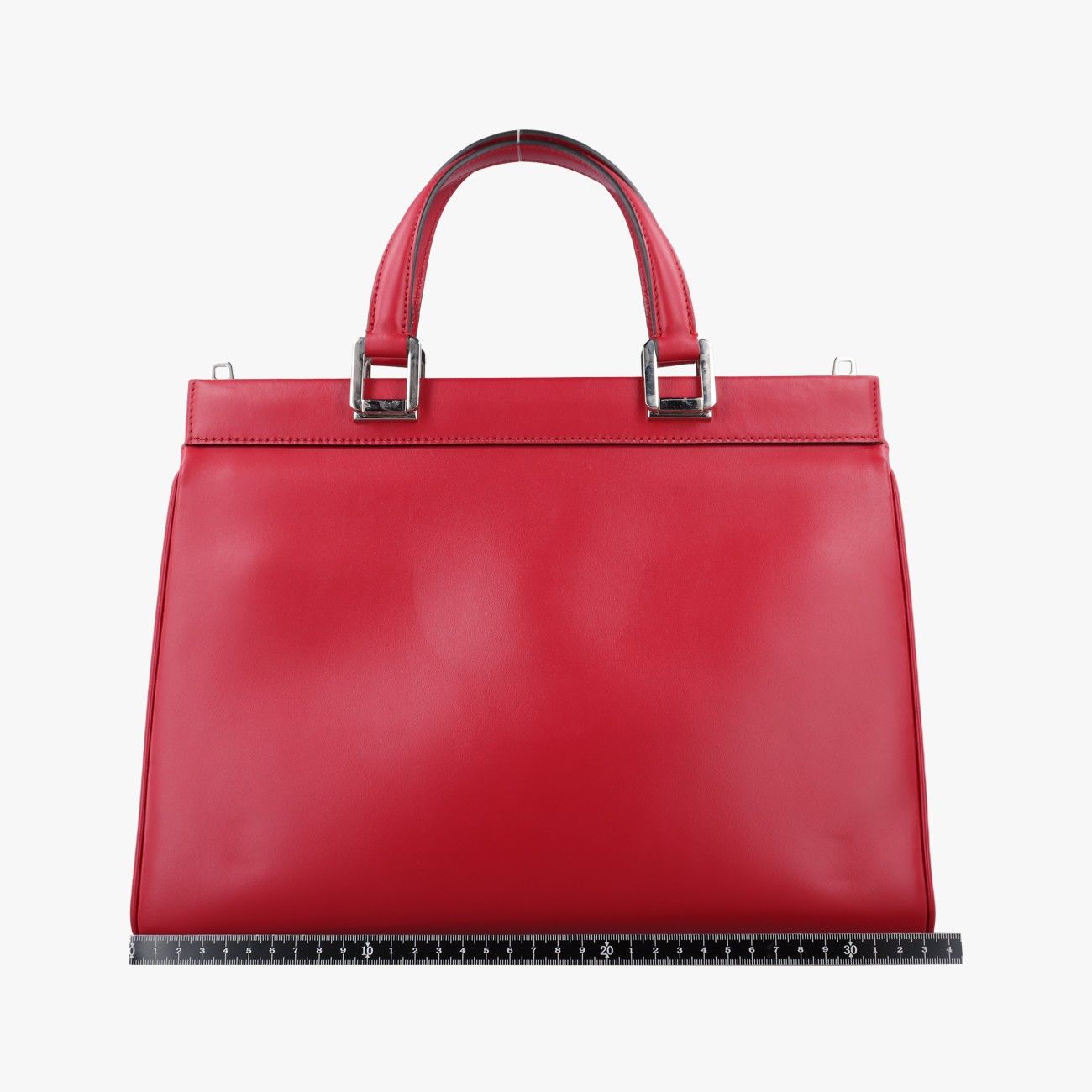 Gucci Zumi Red Leather — view 2