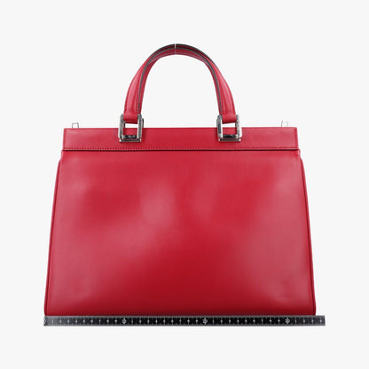 Gucci Zumi Red Leather — view 2