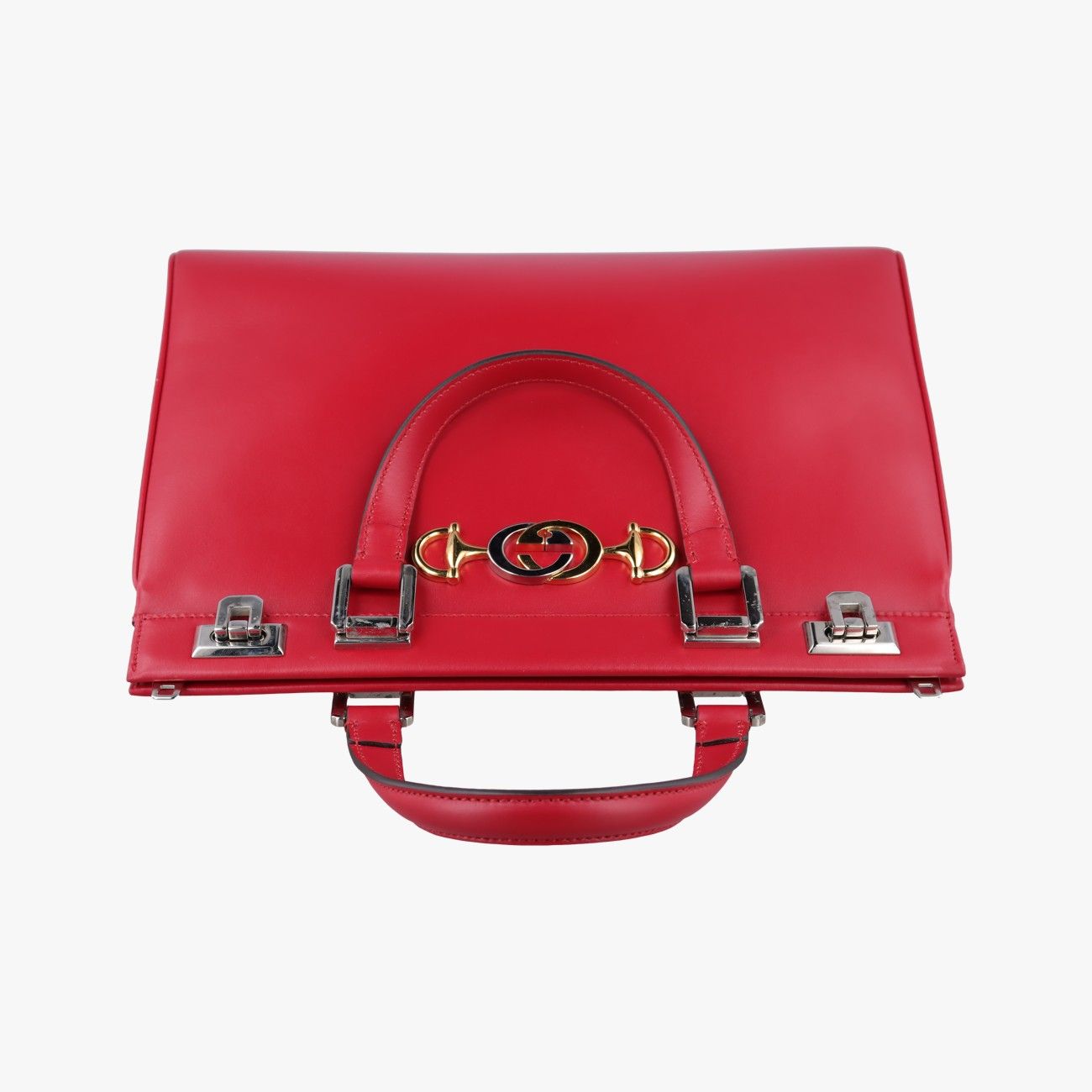 Gucci Zumi Red Leather — view 8