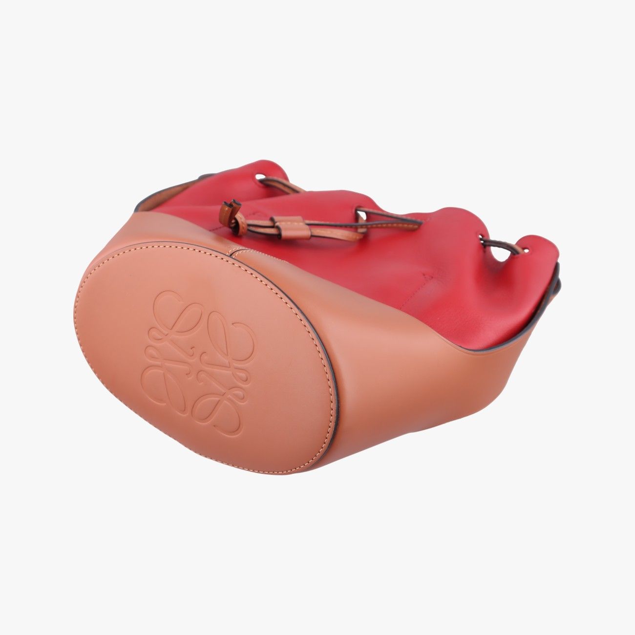Loewe Balloon Red Brown Leather — view 6