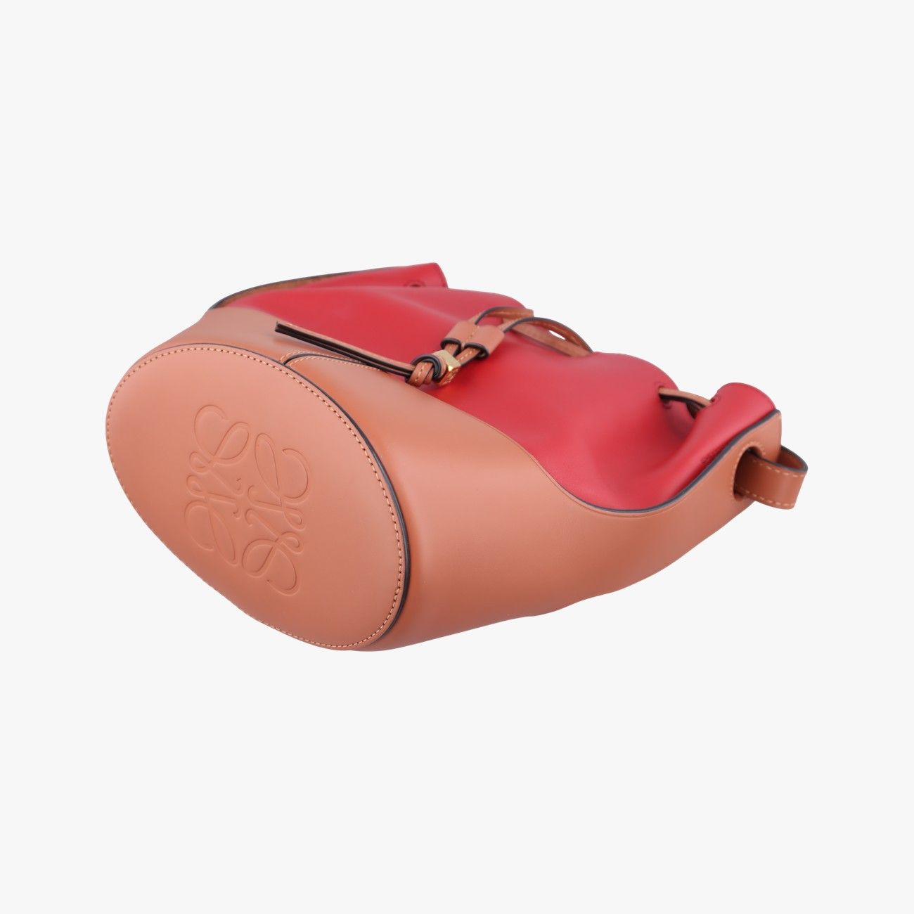 Loewe Balloon Red Brown Leather — view 4