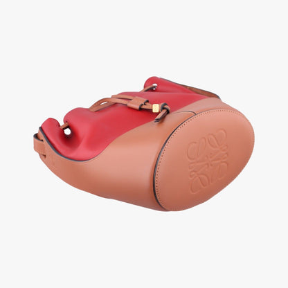 Loewe Balloon Red Brown Leather — view 5