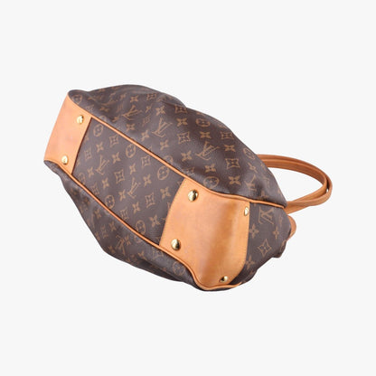 Louis Vuitton Boetie MM Monogram Brown Canvas — view 4