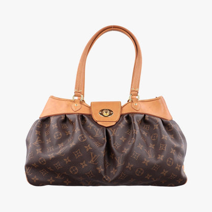 Louis Vuitton Boetie MM Monogram Brown Canvas