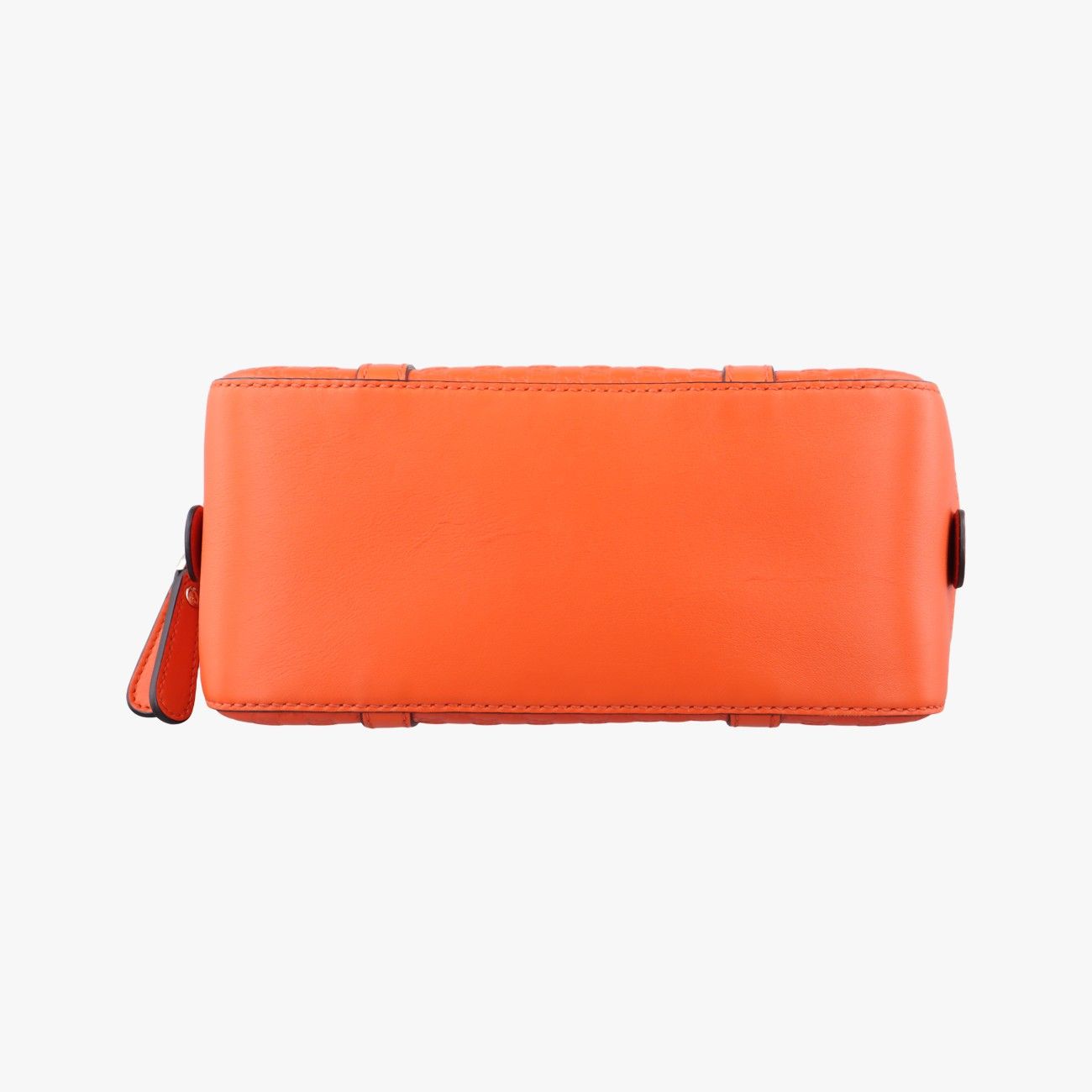 Gucci Micro Guccissima Orange Leather — view 3