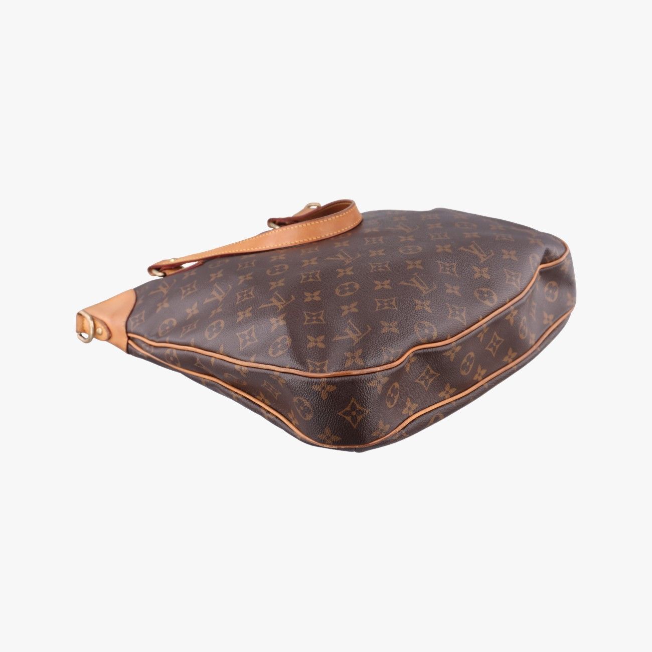 Louis Vuitton Odeon GM Monogram Brown Canvas Crossbody — view 7