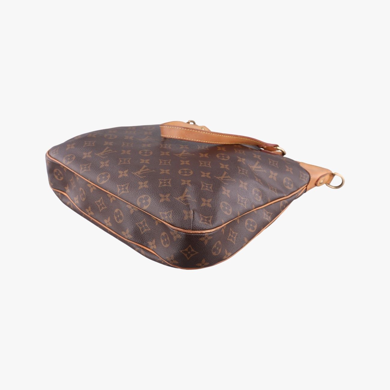 Louis Vuitton Odeon GM Monogram Brown Canvas Crossbody — view 4