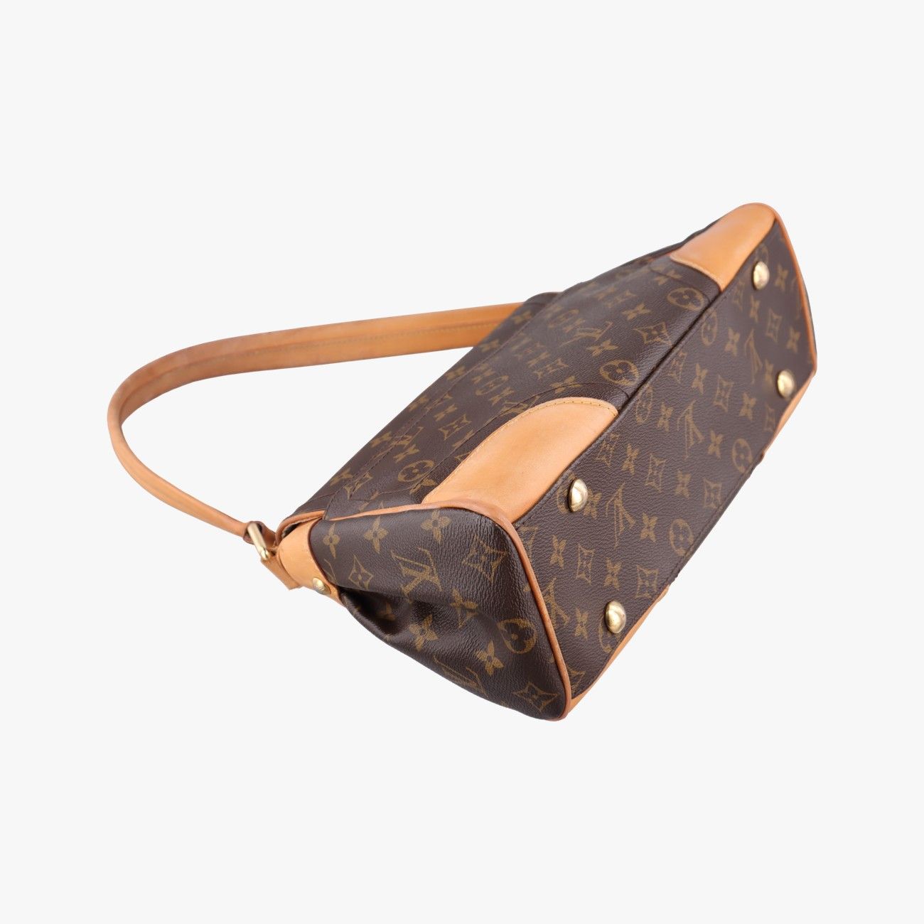 Louis Vuitton Beverly MM Monogram Brown Canvas — view 7