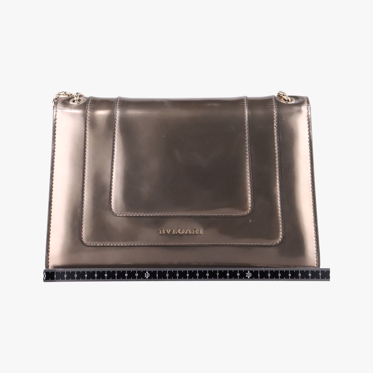 Bvlgari Serpenti Forever Gold Enamel AC — view 2