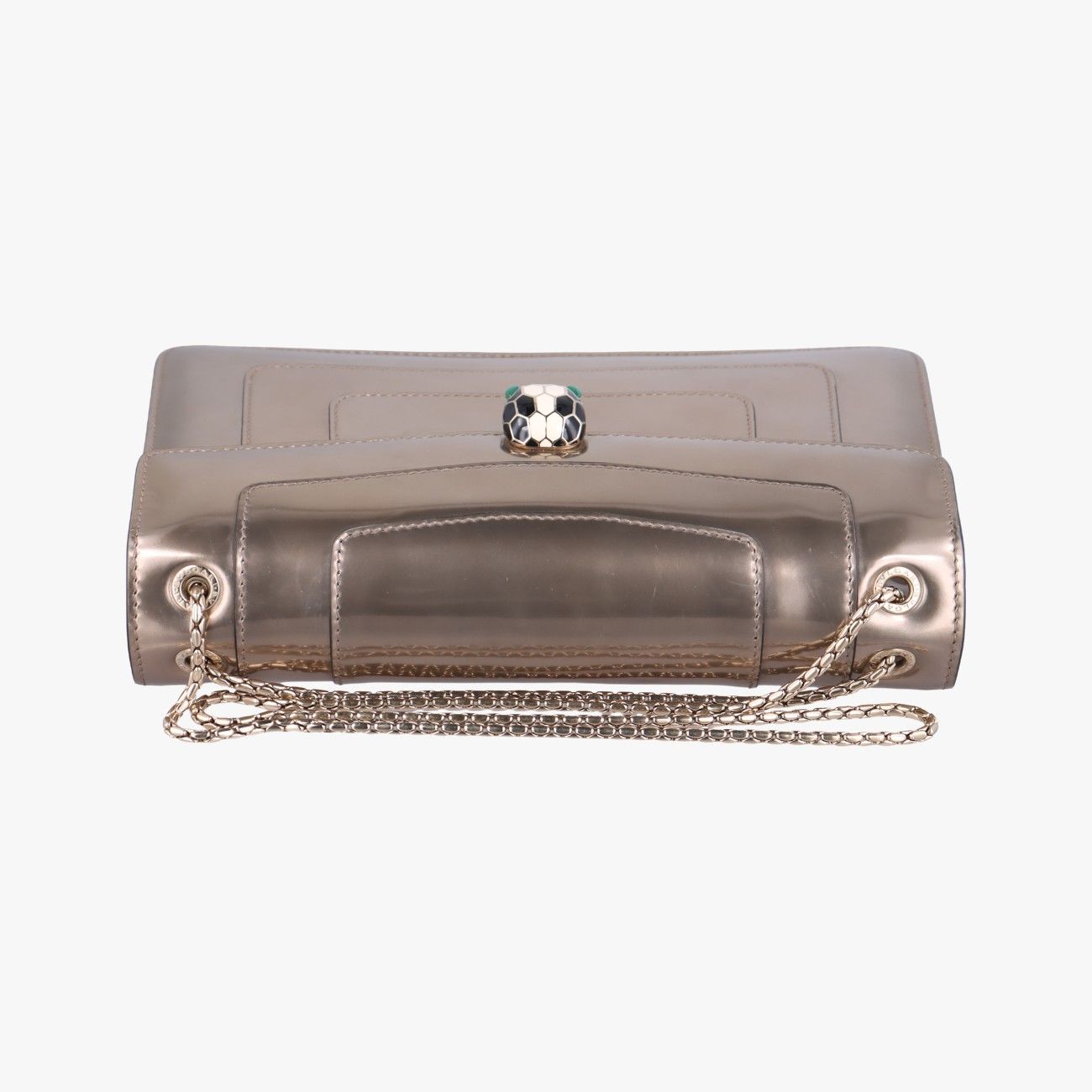 Bvlgari Serpenti Forever Gold Enamel AC — view 8