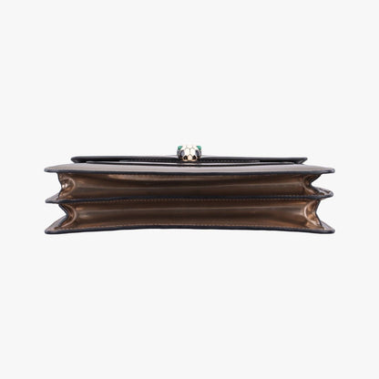 Bvlgari Serpenti Forever Gold Enamel AC — view 3