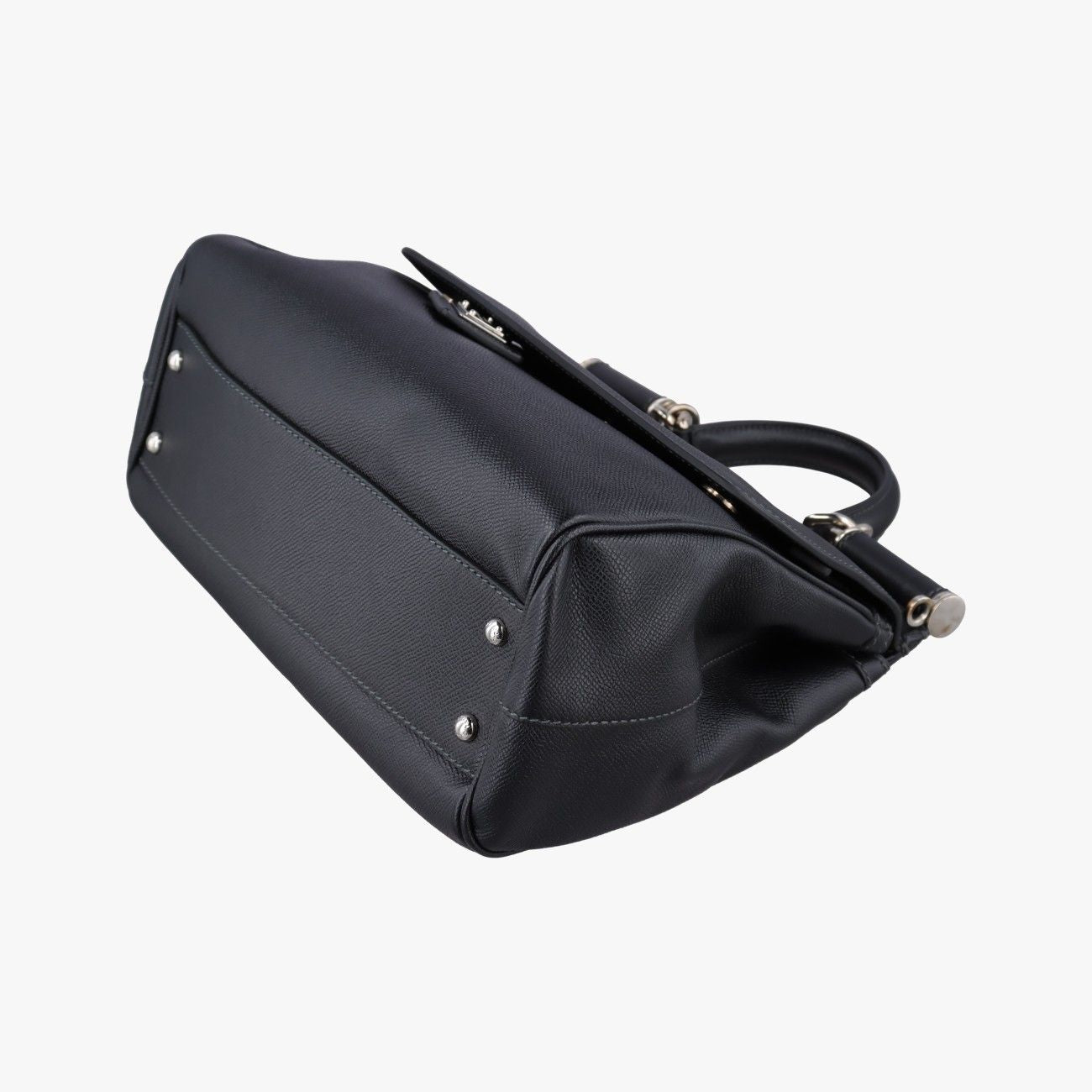 Dolce & Gabbana Sicily Black Leather — view 4