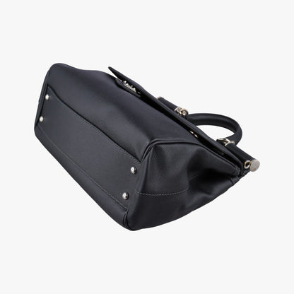 Dolce & Gabbana Sicily Black Leather — view 4
