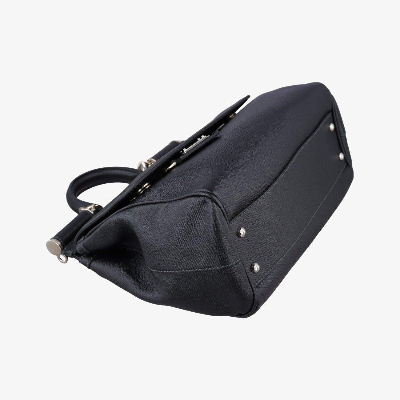 Dolce & Gabbana Sicily Black Leather — view 5