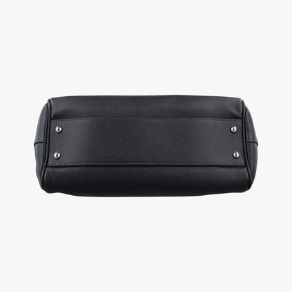 Dolce & Gabbana Sicily Black Leather — view 3