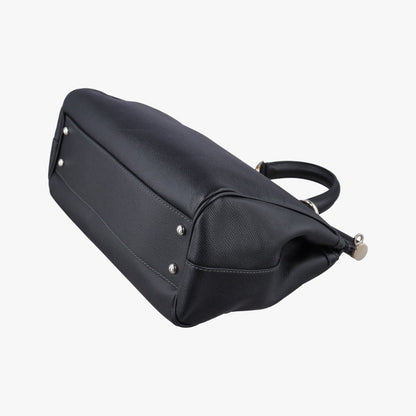 Dolce & Gabbana Sicily Black Leather — view 6