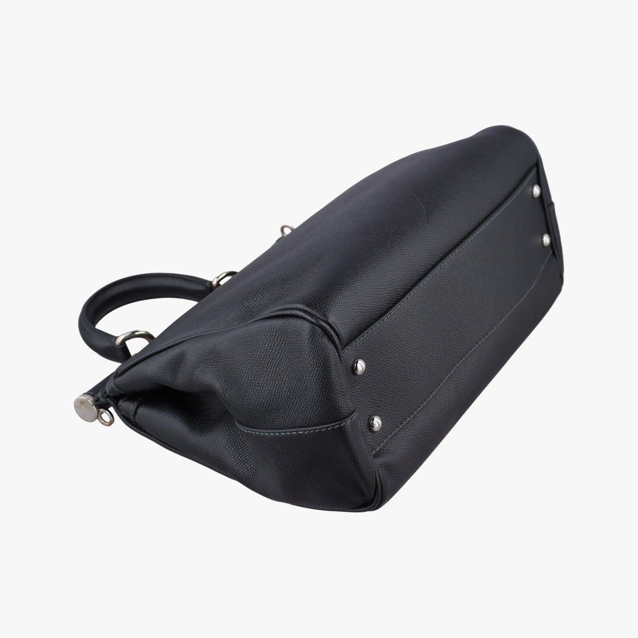 Dolce & Gabbana Sicily Black Leather — view 7