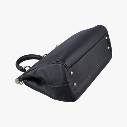 Dolce & Gabbana Sicily Black Leather — view 7