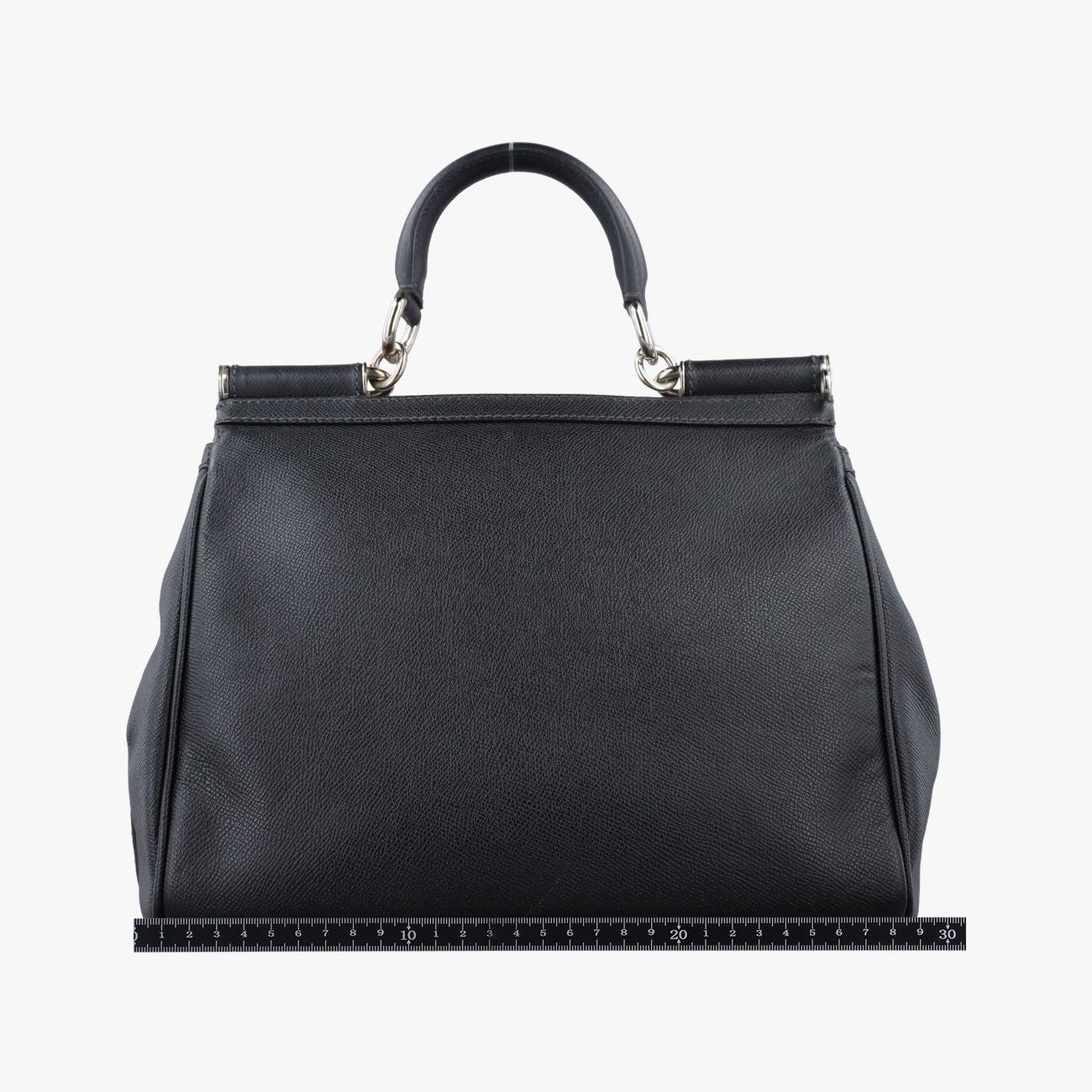 Dolce & Gabbana Sicily Black Leather — view 2
