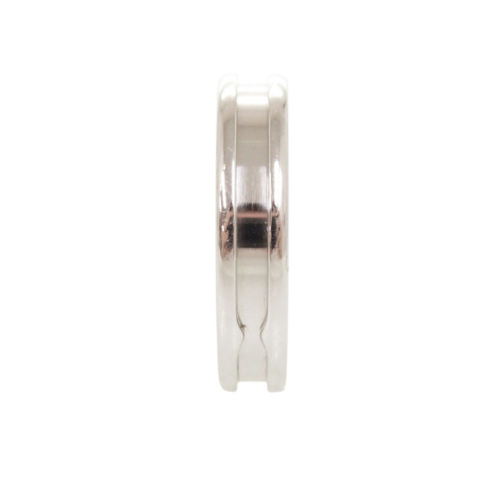 Bvlgari XYZB.zero1 Band 53 White Gold Ring — view 2